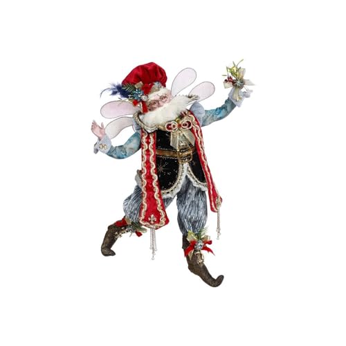 Mark Roberts Christmas 2024 Toast to Santa Fairy, Medium - 15 Inches