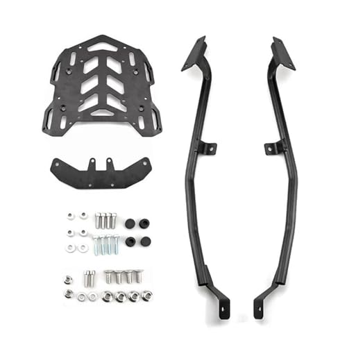 Support de porte-bagages arrière Suzuki GSX-S750 pour éliminer le sac à dos lourd