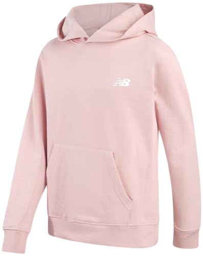 New Balance Boys Hoodies - Athletic Fleece Pullover Boys Hoodie Sweatshirts with Pockets and Back Graphic Print (8-20)