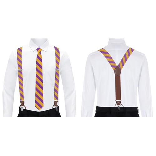 Jacob Alexander Corbata Extra Larga 3.25" x 63" miniatura 5