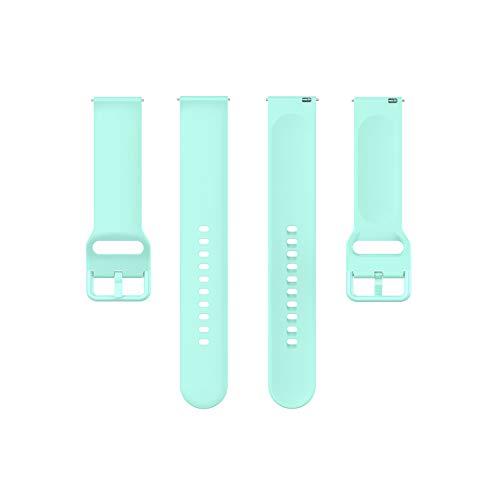 Correa de silicona deportiva compatible con TOOBUR IDW17 miniatura 3