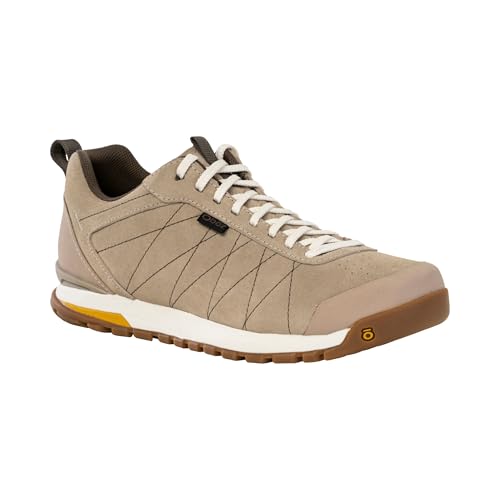 Image of Oboz Bozeman Low Leather Hiking Shoe - Men's
