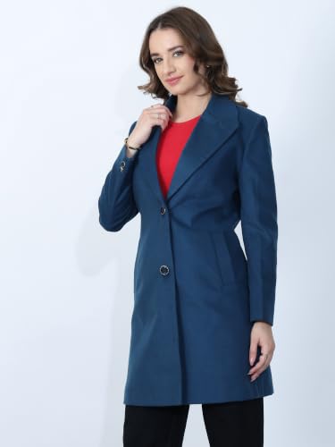 Image of PLAGG Women Long Winter Coat