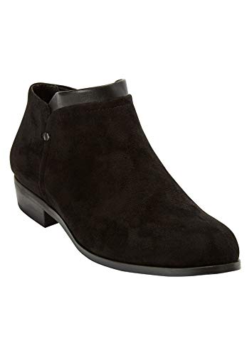 Comfortview Women's Wide Width The Bexley Bootie