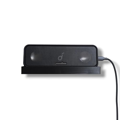 CXXs[J[pǊ|z_[ Anker Soundcore 3 p ݊i ^Cv t ȒP ȃXy[X ~j}Xg ǖʎ[ CeA [ }Eg ˂ B Ǌ| BluetoothXs[J[ یz_[ zb`LX