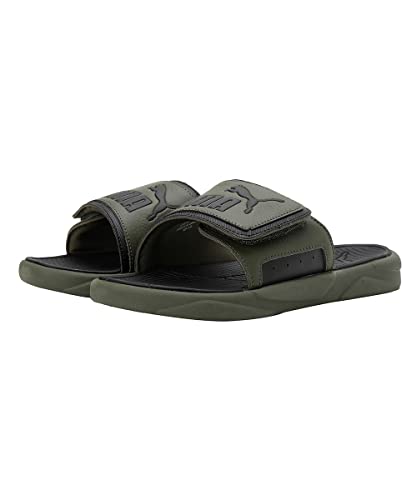 Image of Puma Men Royalcat Comfort Slide