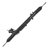 Detroit Axle Complete Power Steering Rack and Pinion Assembly 2001-2005 BWM 3-Series