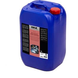 Solution de nettoyage VAR 20 l produit entretien outils adulte multicolore