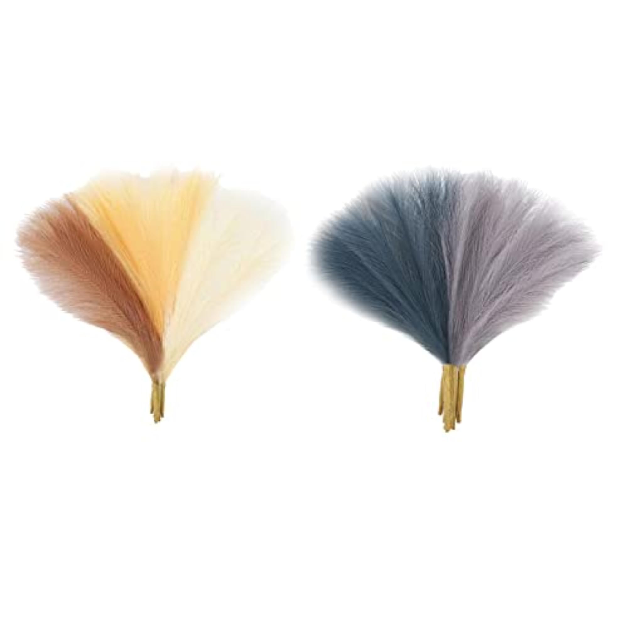 6X Artificial Dried Flower Arrangement Vase Filler