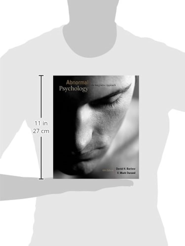 Amazon.co.jp: Abnormal Psychology: An Integrative Approach Amazon.co.jp: Abnormal Psychology: An Integrative Approach