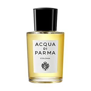 Acqua di Parma Colonia EDC Vapo Round, 50 ml, 1er Pack, (1x 50 ml)