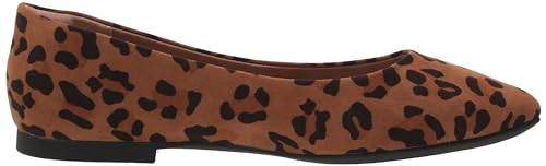 Image of Amazon Essentials Women's Pointed-Toe Ballet Flats