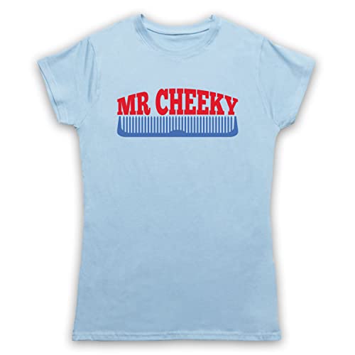 T-Shirt des Femmes Greek Cypriot Barber pour un look urbain