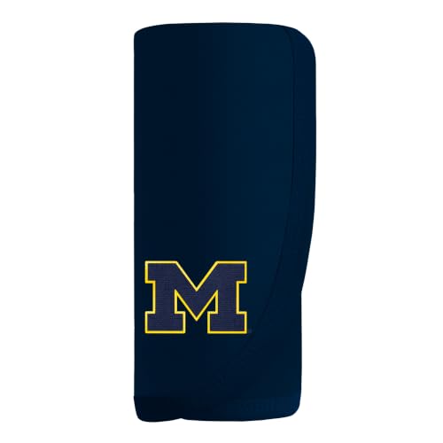 Image of College Baby Infant Striped /Solid Blanket, Unisex, One Size 37.5 X 33.5