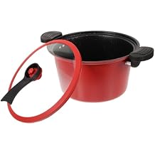 1pc Stovetop Pressure Cooker Alternative High Pressure Cooker for Home Kitchen