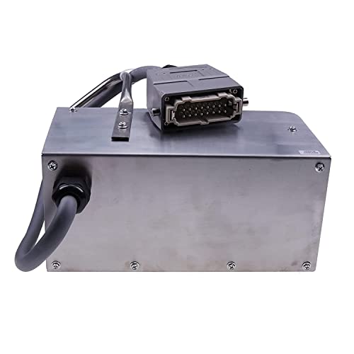 Image of Solarhome New 156879 156991 Control Box Compatible with Skyjack Scissor Lift SJIII 3215 3219 3220 3226 4620 4626 4632 6826 6832