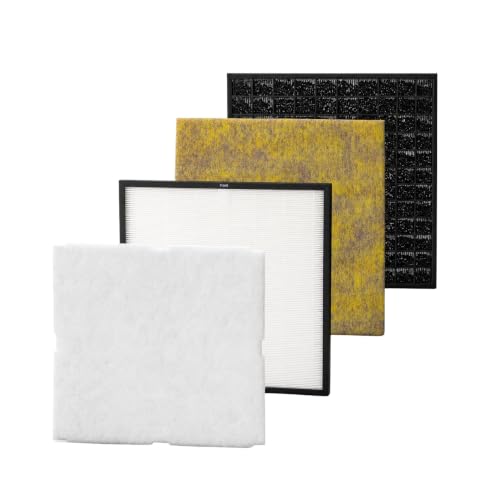 Image of Filter-Monster Filter Replacement Kit Compatible with Rabbit Air MinusA2