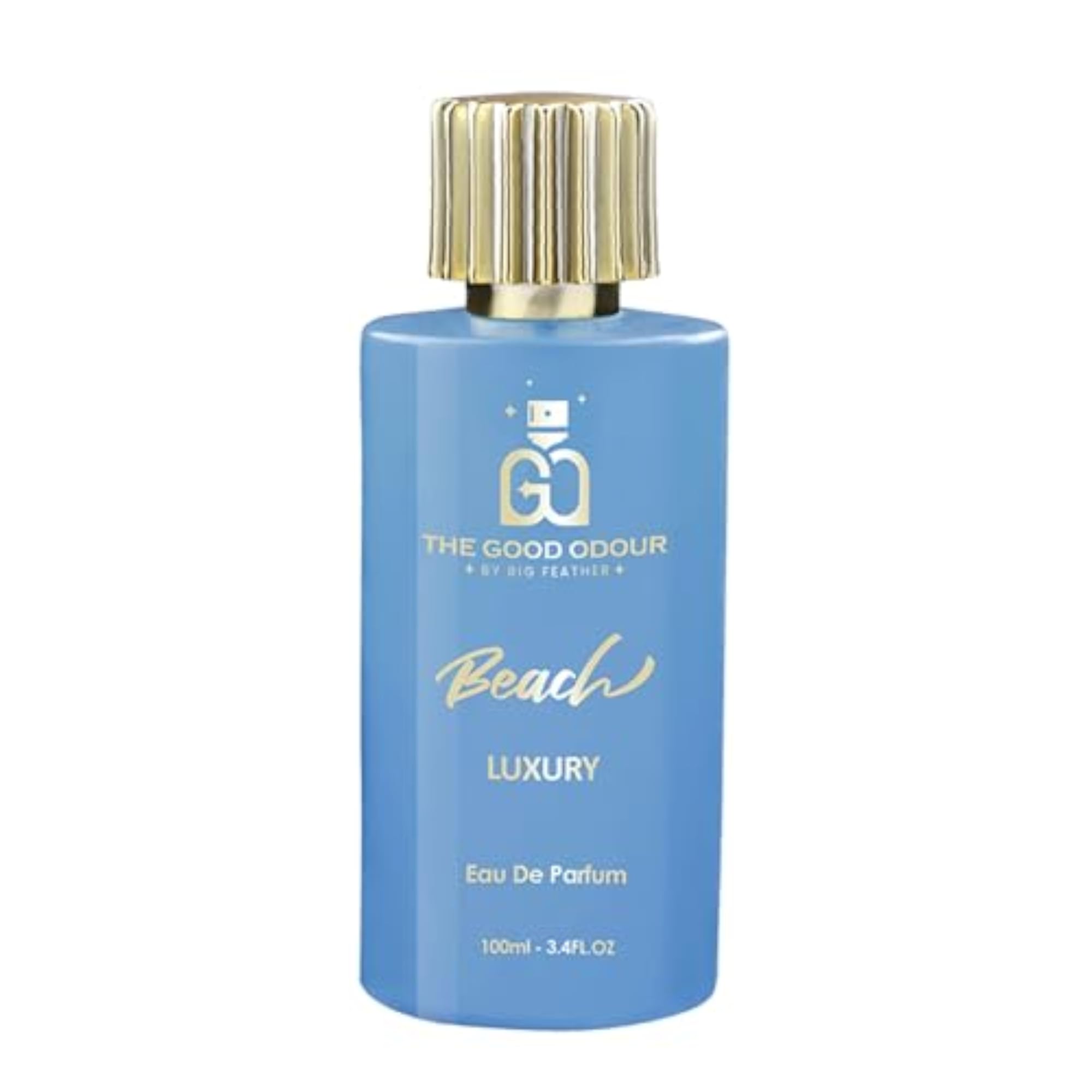 The Good Odour Beach Eau De Parfum for Women, 100ml