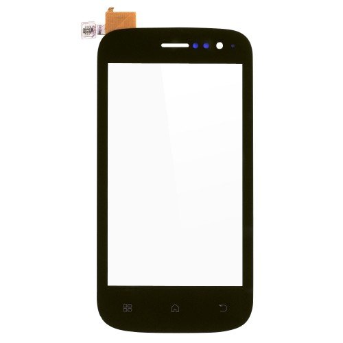 Vitre écran Tactile Noir pour Wiko Cink Slim 2