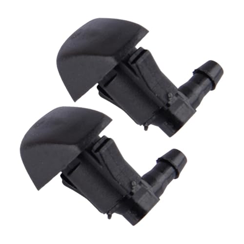 Buse de lave-glace pare-brise avant : solution pour jet bouché ou cassé sur voiture
