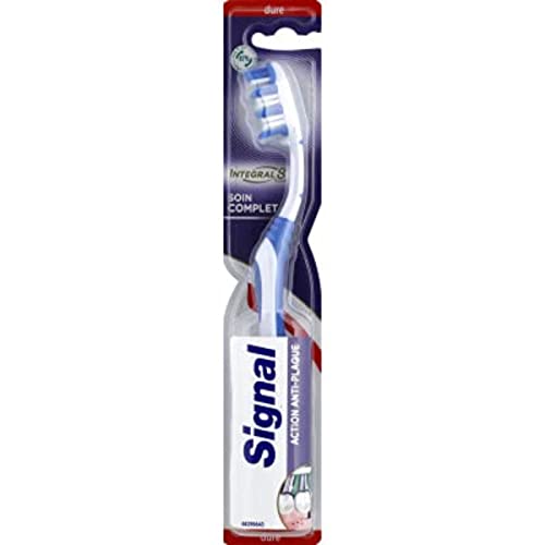 Signal Brosse à dent manuelle expert confort dur - L'unité