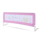 Barandilla de Cuna para Bebé, Barandilla de Cama para Preve