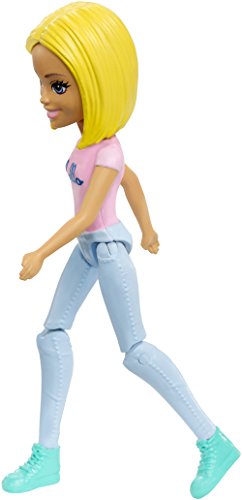 Barbie Mini Deluxe 4 Doll miniatura 3
