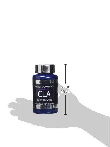 Scitec Nutrition CLA Conjugated Linoleic Acid Capsules - 60 Caps - Image 5