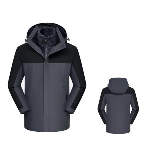 Chaqueta de exterior versátil para tus escapadas de ocio y aventuras de fin de semana