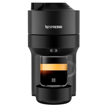 Nespresso Cafeteira Vertuo Pop Preta 110V