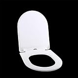 tapa wc bellavista duna pergamon Fácil de instalar: las bisagras ajustables varían de 14-18 cm para todas las cubiertas estándar, instrucciones claras para un fácil montaje.