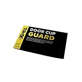 XPEL Pre-Cut Door Cup Guards, Set of 2 - Clear Paint Protection Film for Protection Against Chips, Scratches and Damage - Universal Fit for Most Vehicles