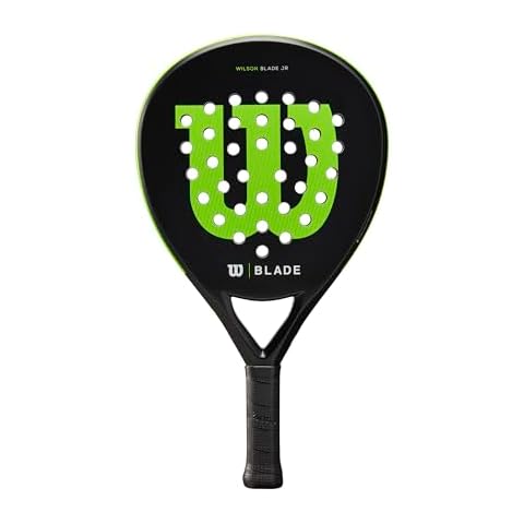 Wilson Blade Junior v2 Padel Racket Cover