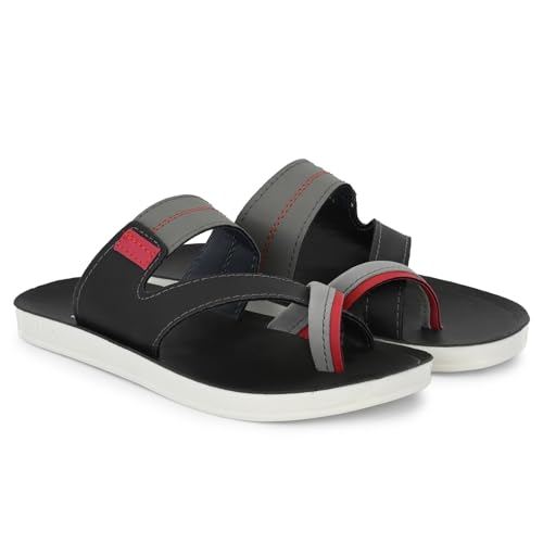 Image of Birde Men PU Slippers and Flip Flops For Men