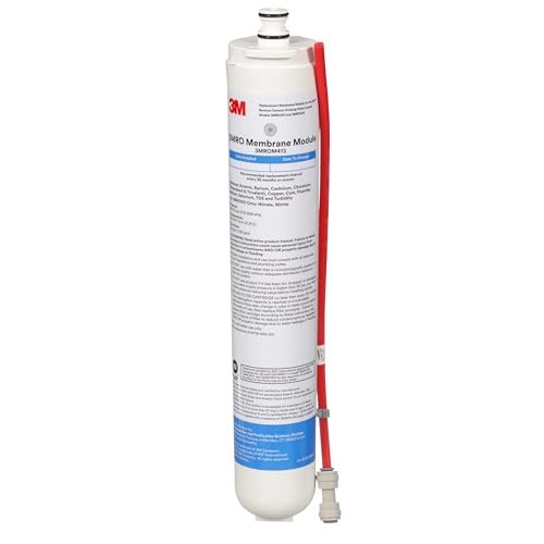 3M Water Filtration Undersink Reverse Osmosis Filter Membrane Cartridge 3MROM413