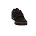 Vans Women's Atwood Shoe - Low-Top Fashion Sneakers for Work & Everyday Wear. (Canvas) Black/Black. 6