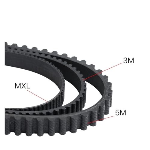 Courroie de synchronisation ouverte 25mm pour machine de découpe cnc - 2