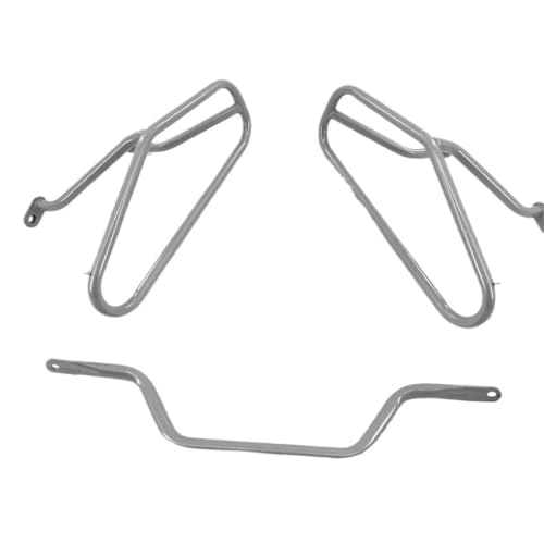 Support sac Norden 901 Husqvarna porte-bagages robuste en aluminium de couleur silver
