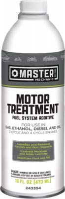 Master Mechanic TV300 Motor Treatment, 16-oz. - Quantity 6