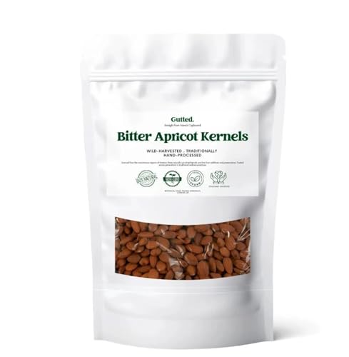 200g Premium Quality Skin Exfoliator Apricot Kernerls