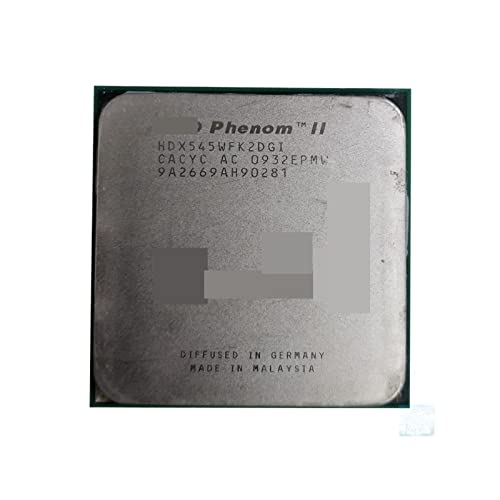 ph X2 545 3.0GHz �f���A���R�A CPU �v���Z�b�T HDX545WFK2DGM HDX545WFK2DGI 80W �\�P�b�g AM3 938pin
