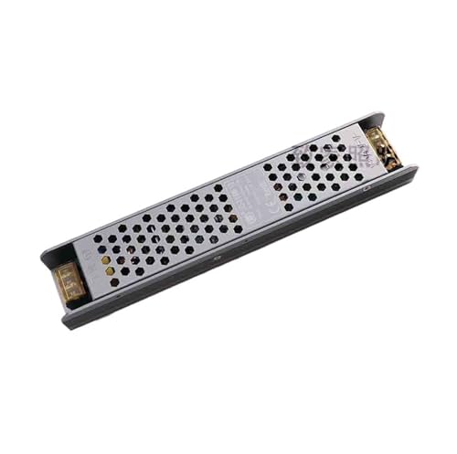 Transformateur LED 12V ultra-mince pour illuminer vos dressings et vitrines