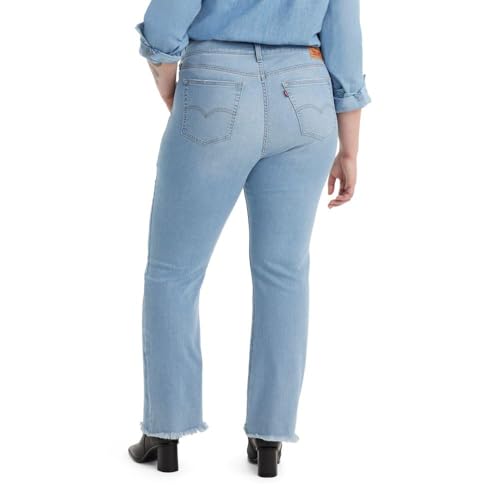 Image of Levi's Women's 725 High Rise Bootcut Jeans (Also Available in Plus)