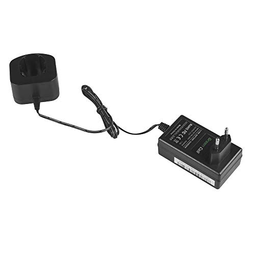 Green Cell Caricatore caricabatterie (18V Li-Ion)