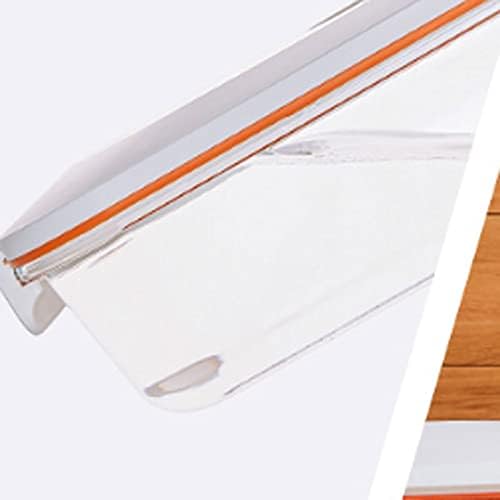 Bento Box Heat Resistant Glass Fresh-Keeping Box for Family, with Electric Vacuum Pump, One Button Evacuation