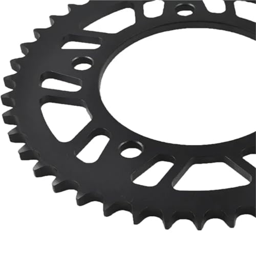 Couronne arrière moto 39T contre l'usure de transmission CB1300 F 2003-2009 - 4