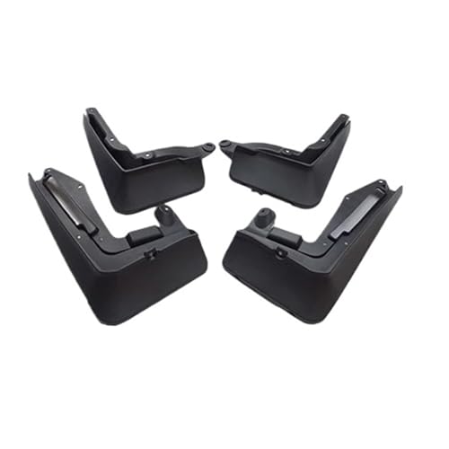 Accessoires de Voiture Garde-Boue BMW Série 5 G30 G31 G38 Berline MudFlaps