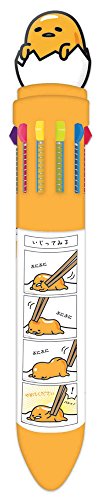 Gudetama 10 Color Pen