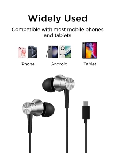 1MORE ピストンフィット USB-C ヘッドフォン 2個パック 商品画像6