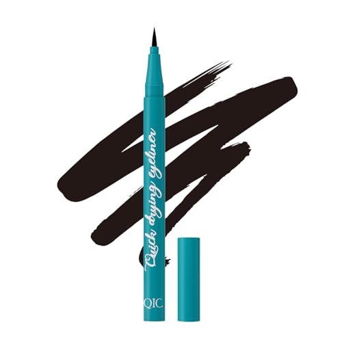 Delineador Líquido de Punta Fina Negro miniatura 1